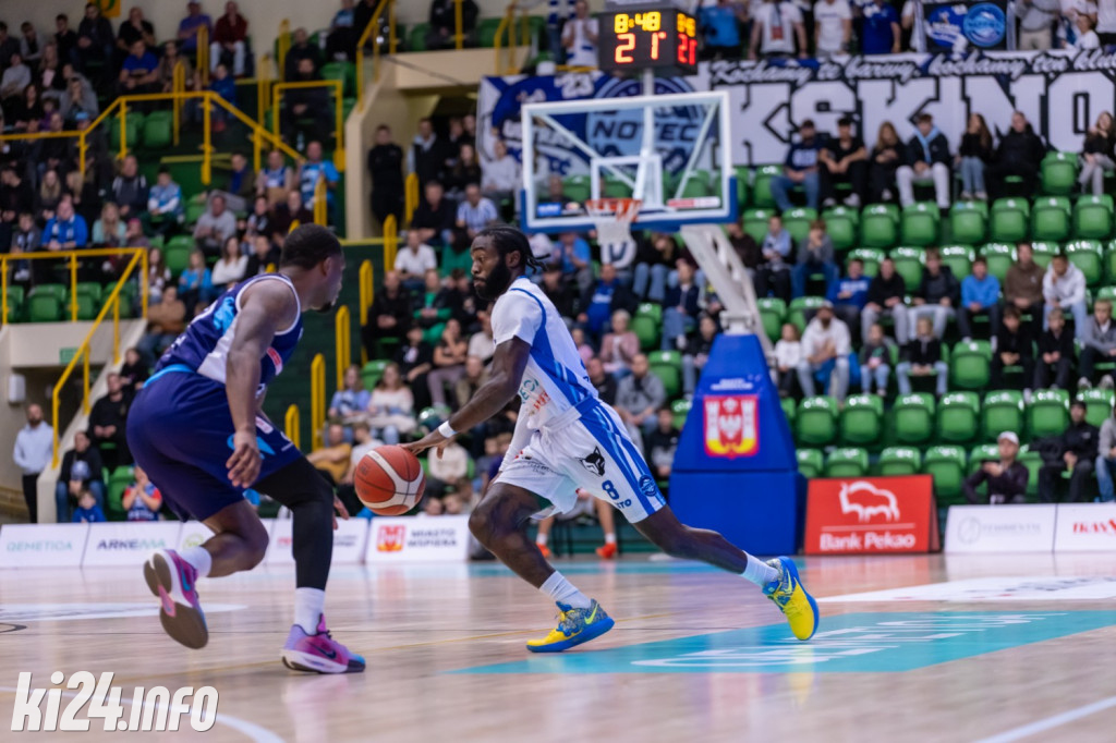 Noteć vs Basket | foto: Damian Hebda