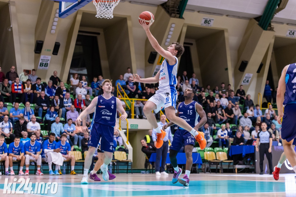 Noteć vs Basket | foto: Damian Hebda