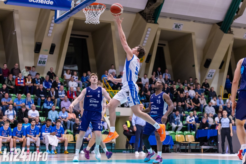 Noteć vs Basket | foto: Damian Hebda