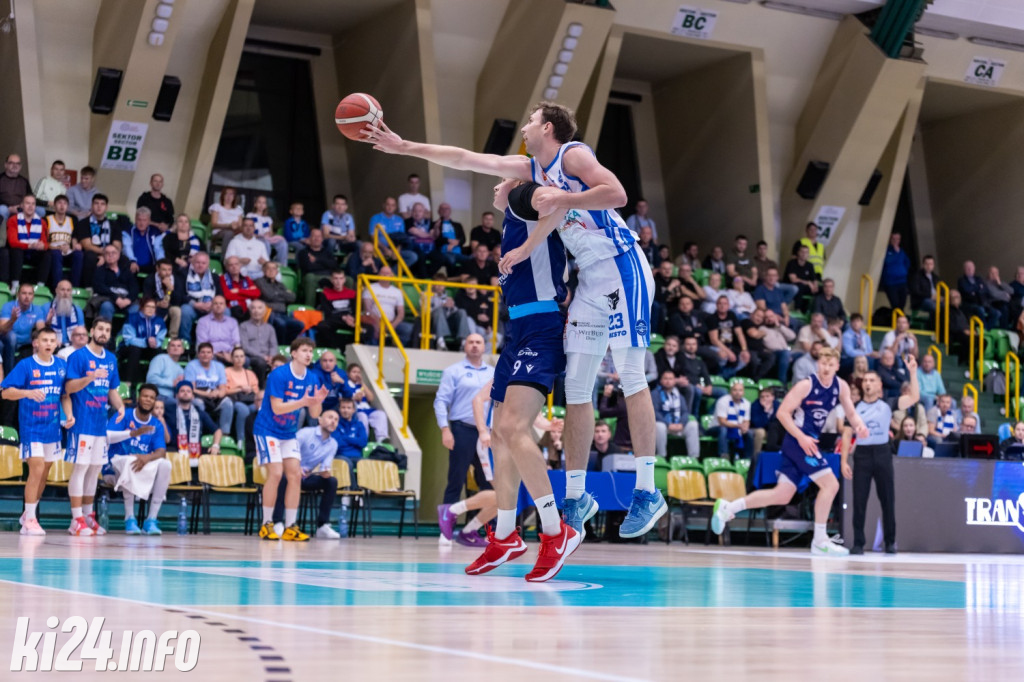 Noteć vs Basket | foto: Damian Hebda