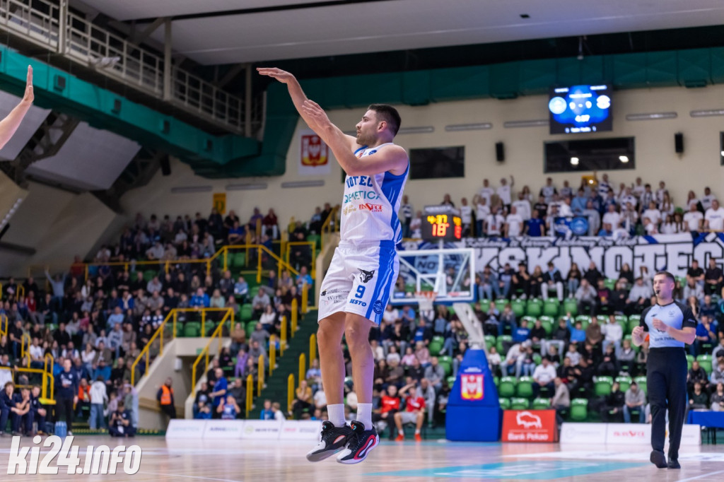 Noteć vs Basket | foto: Damian Hebda