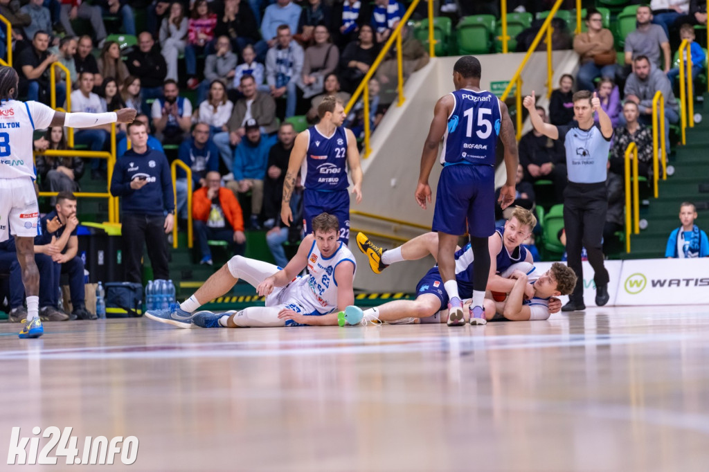 Noteć vs Basket | foto: Damian Hebda