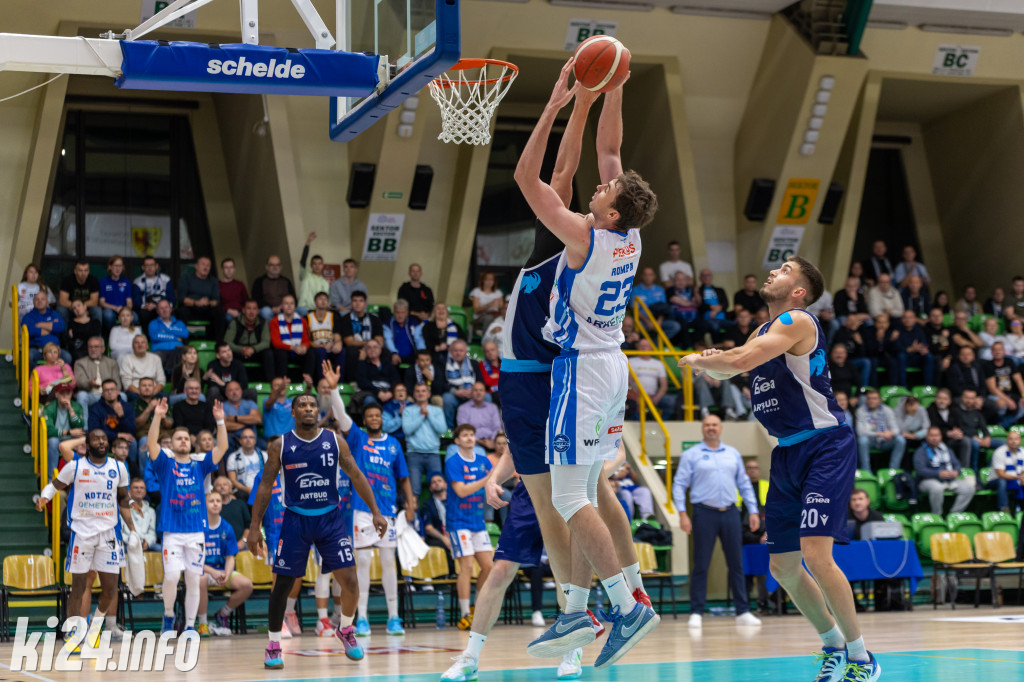 Noteć vs Basket | foto: Karolina Gościak