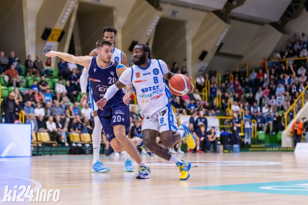 Noteć vs Basket | foto: Damian Hebda
