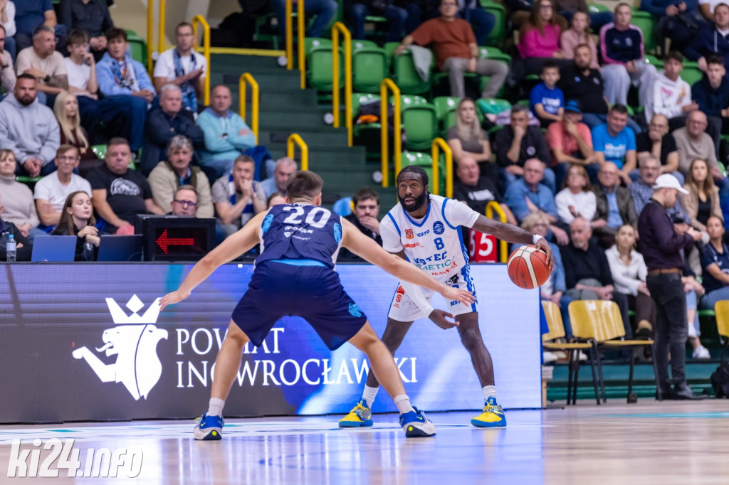 Noteć vs Basket | foto: Damian Hebda