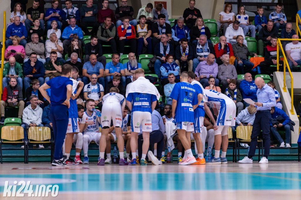Noteć vs Basket | foto: Damian Hebda