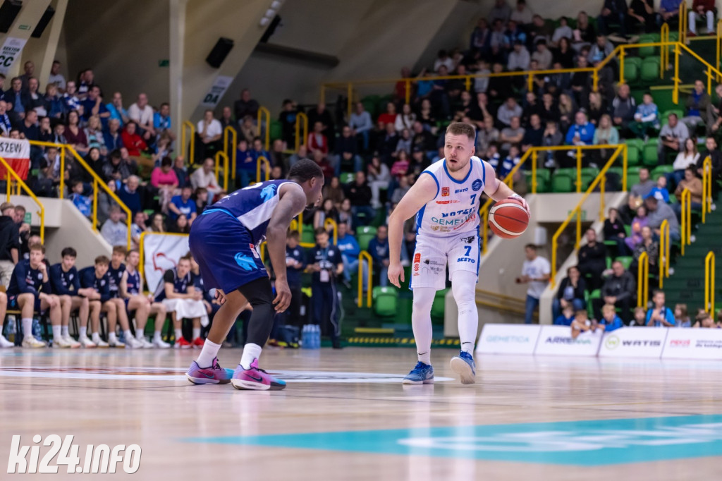 Noteć vs Basket | foto: Damian Hebda