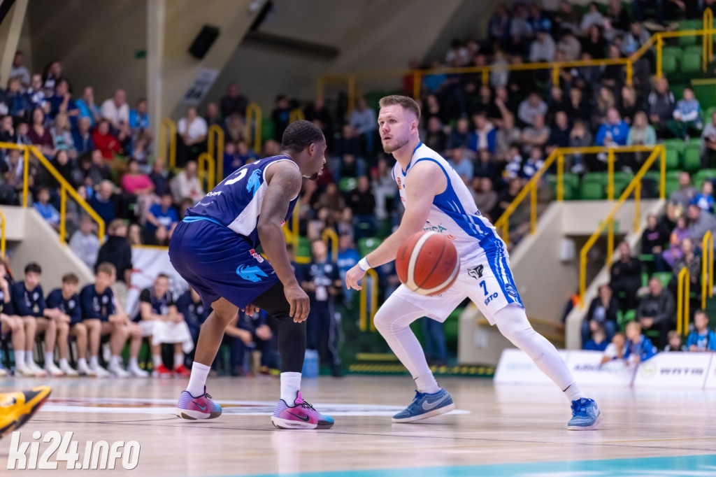 Noteć vs Basket | foto: Damian Hebda