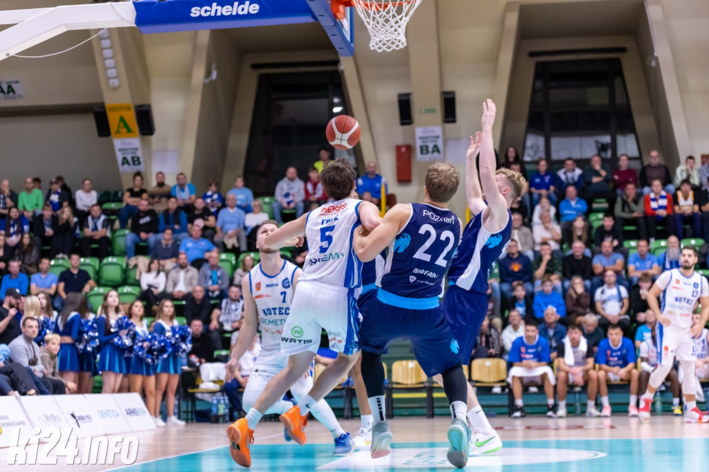 Noteć vs Basket | foto: Damian Hebda