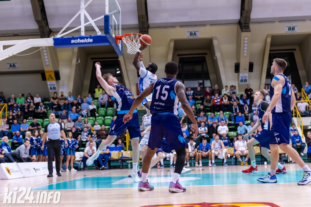 Noteć vs Basket | foto: Damian Hebda