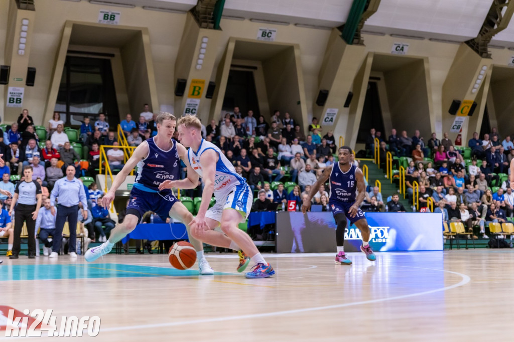 Noteć vs Basket | foto: Damian Hebda