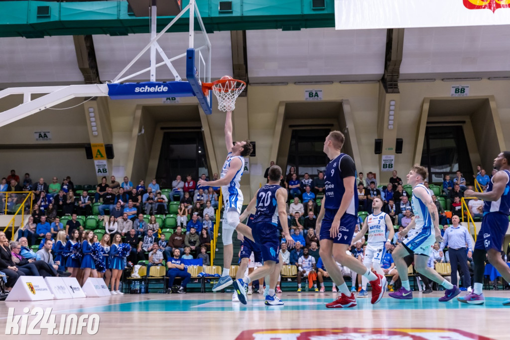 Noteć vs Basket | foto: Damian Hebda