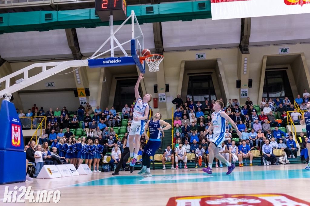 Noteć vs Basket | foto: Damian Hebda