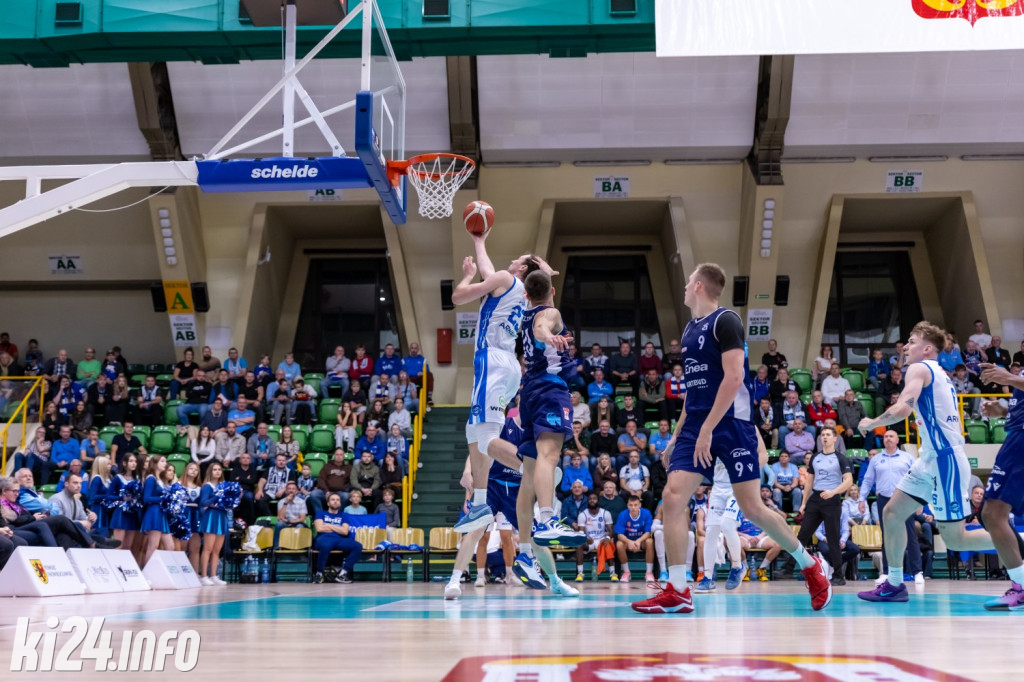 Noteć vs Basket | foto: Damian Hebda