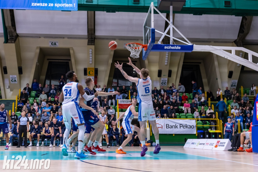Noteć vs Basket | foto: Damian Hebda