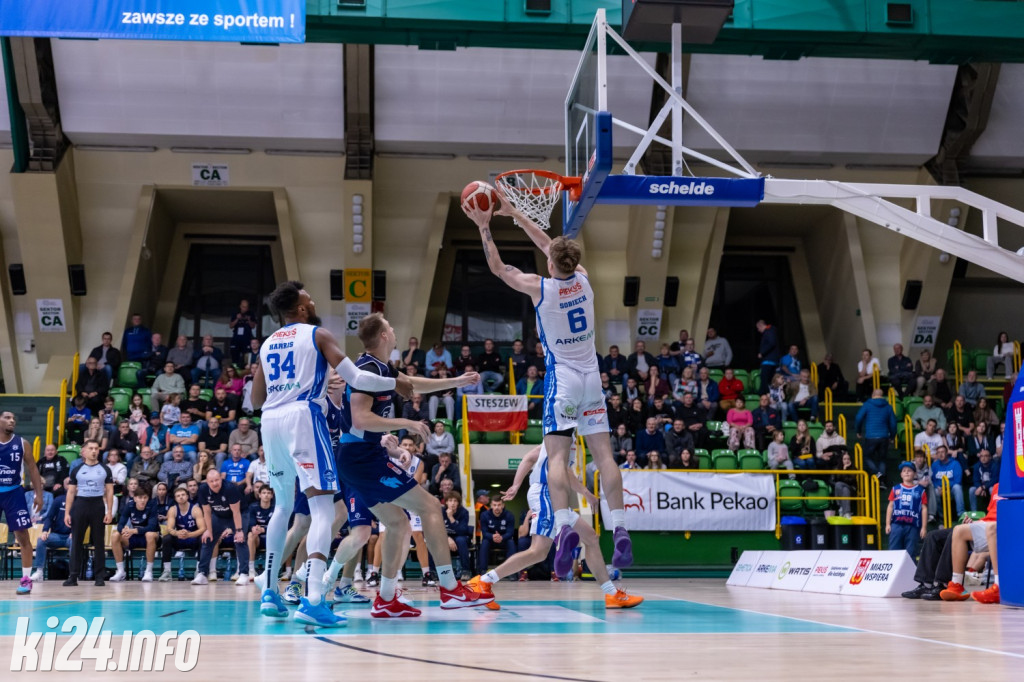 Noteć vs Basket | foto: Damian Hebda