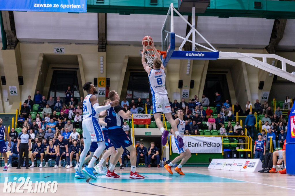 Noteć vs Basket | foto: Damian Hebda