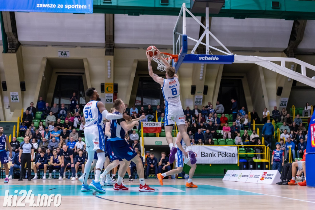 Noteć vs Basket | foto: Damian Hebda
