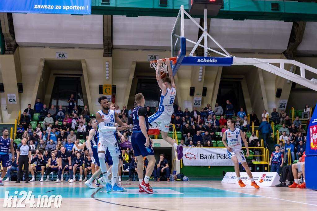 Noteć vs Basket | foto: Damian Hebda
