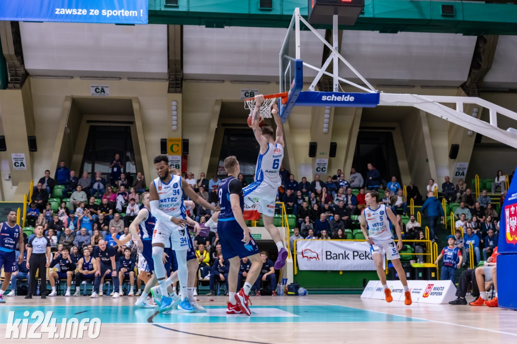 Noteć vs Basket | foto: Damian Hebda