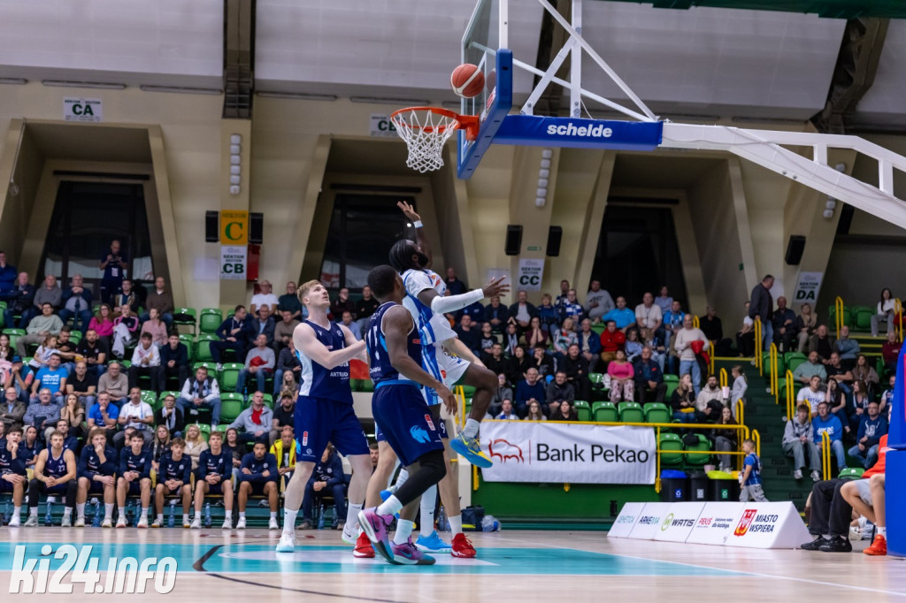 Noteć vs Basket | foto: Damian Hebda