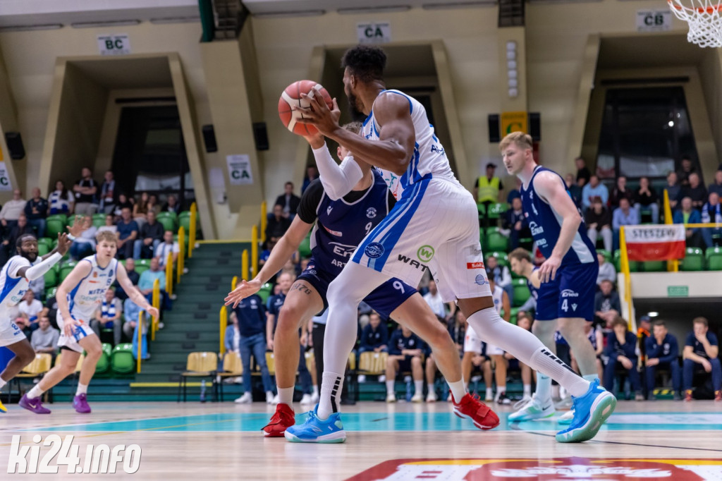 Noteć vs Basket | foto: Damian Hebda