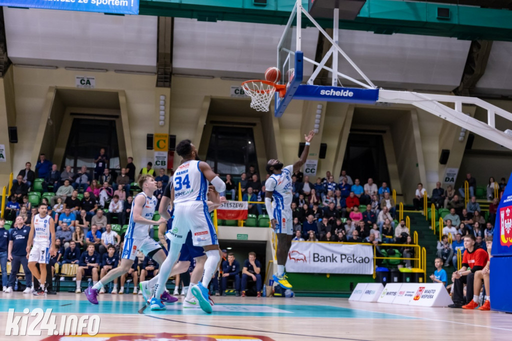 Noteć vs Basket | foto: Damian Hebda