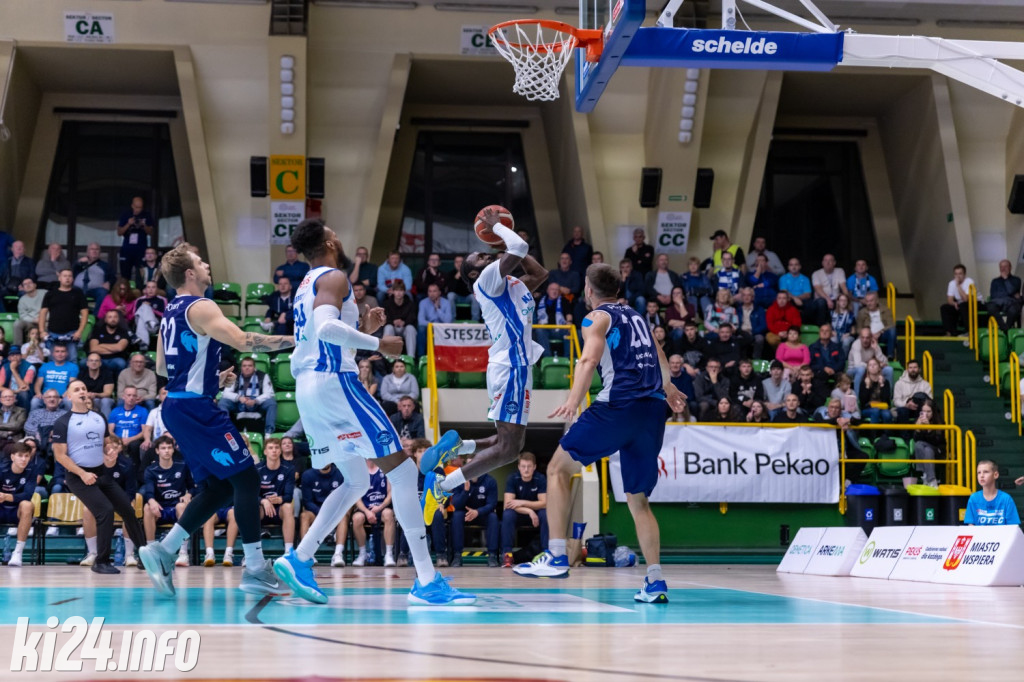Noteć vs Basket | foto: Damian Hebda