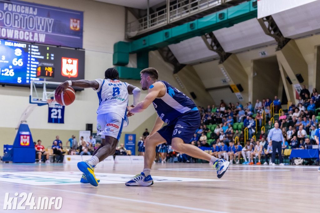 Noteć vs Basket | foto: Damian Hebda