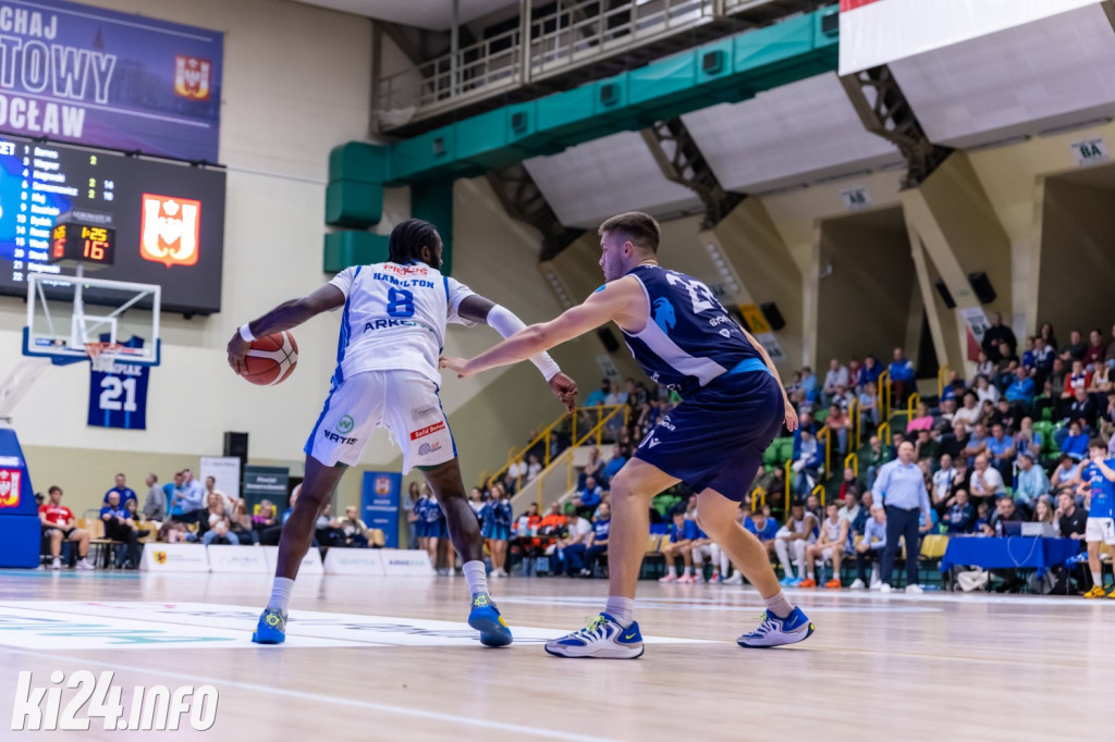 Noteć vs Basket | foto: Damian Hebda