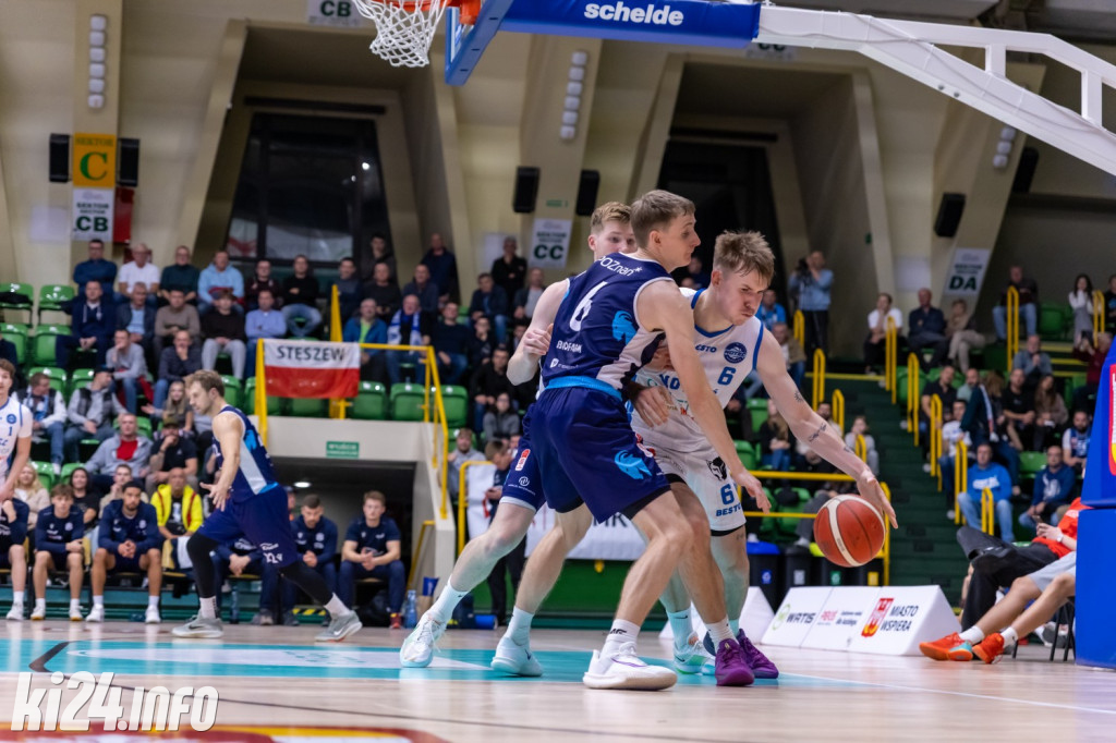 Noteć vs Basket | foto: Damian Hebda