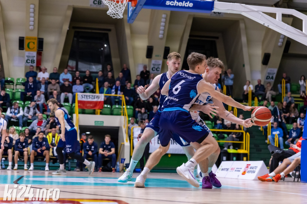 Noteć vs Basket | foto: Damian Hebda