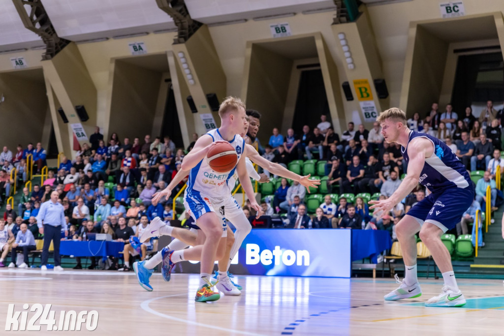 Noteć vs Basket | foto: Damian Hebda