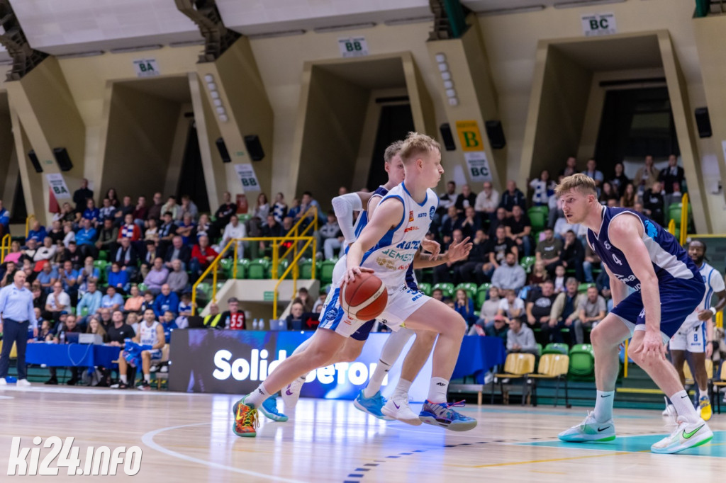 Noteć vs Basket | foto: Damian Hebda