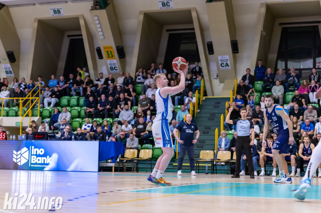 Noteć vs Basket | foto: Damian Hebda