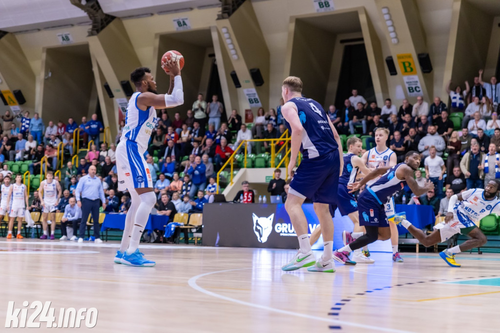 Noteć vs Basket | foto: Damian Hebda