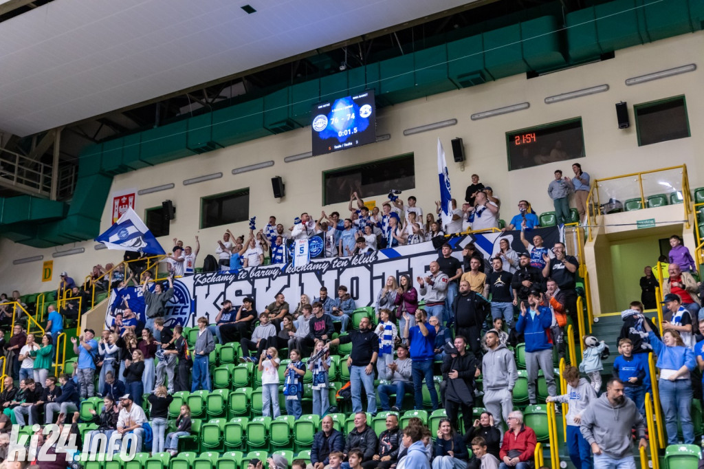 Noteć vs Basket | foto: Damian Hebda