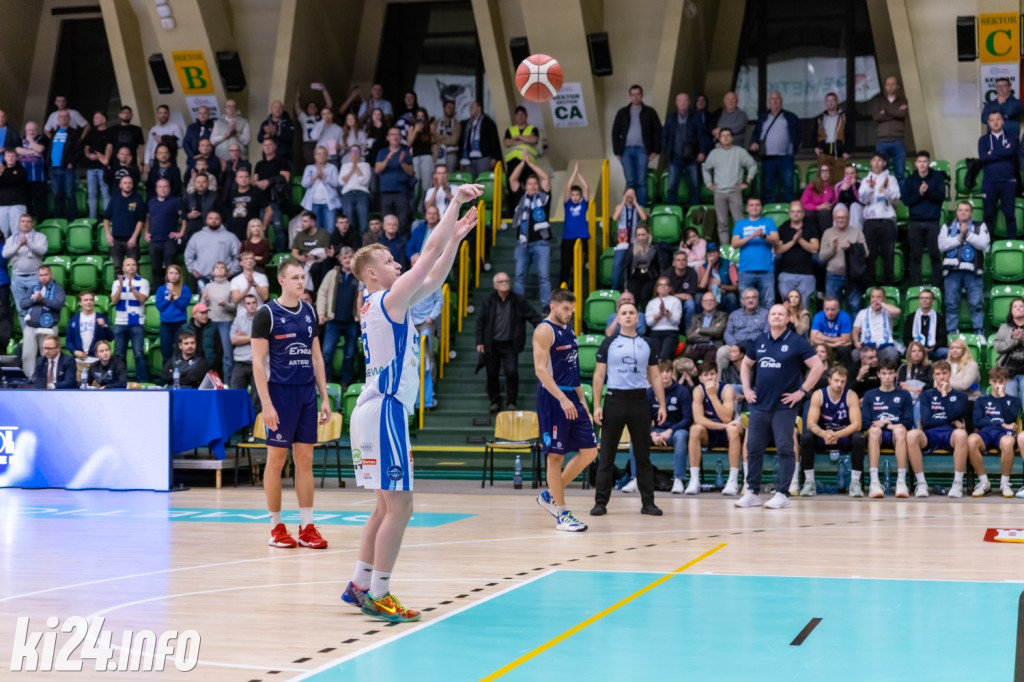 Noteć vs Basket | foto: Damian Hebda