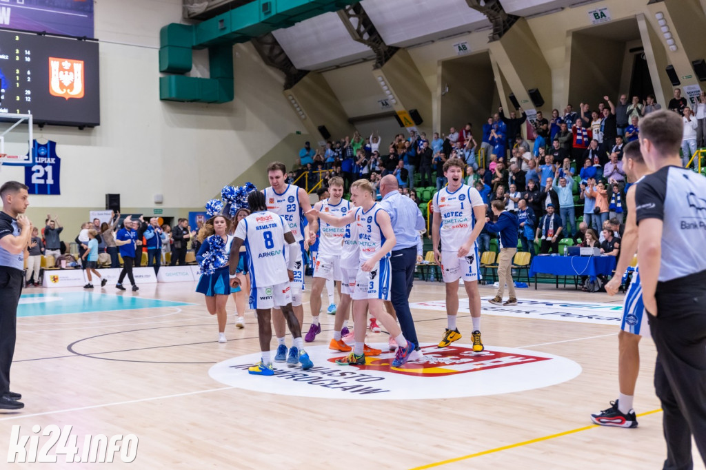 Noteć vs Basket | foto: Damian Hebda