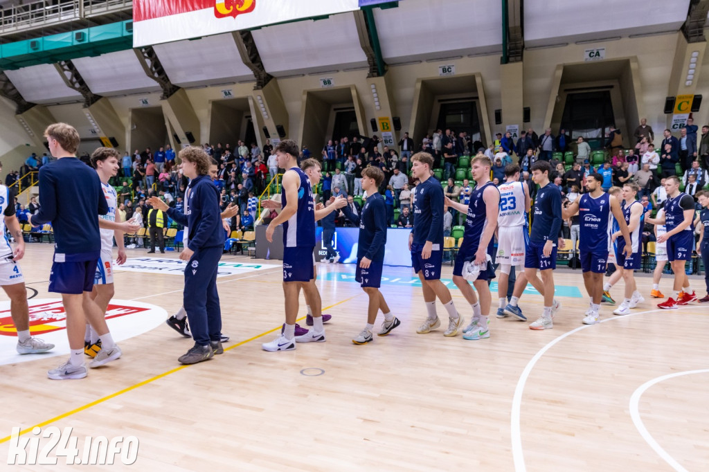 Noteć vs Basket | foto: Damian Hebda