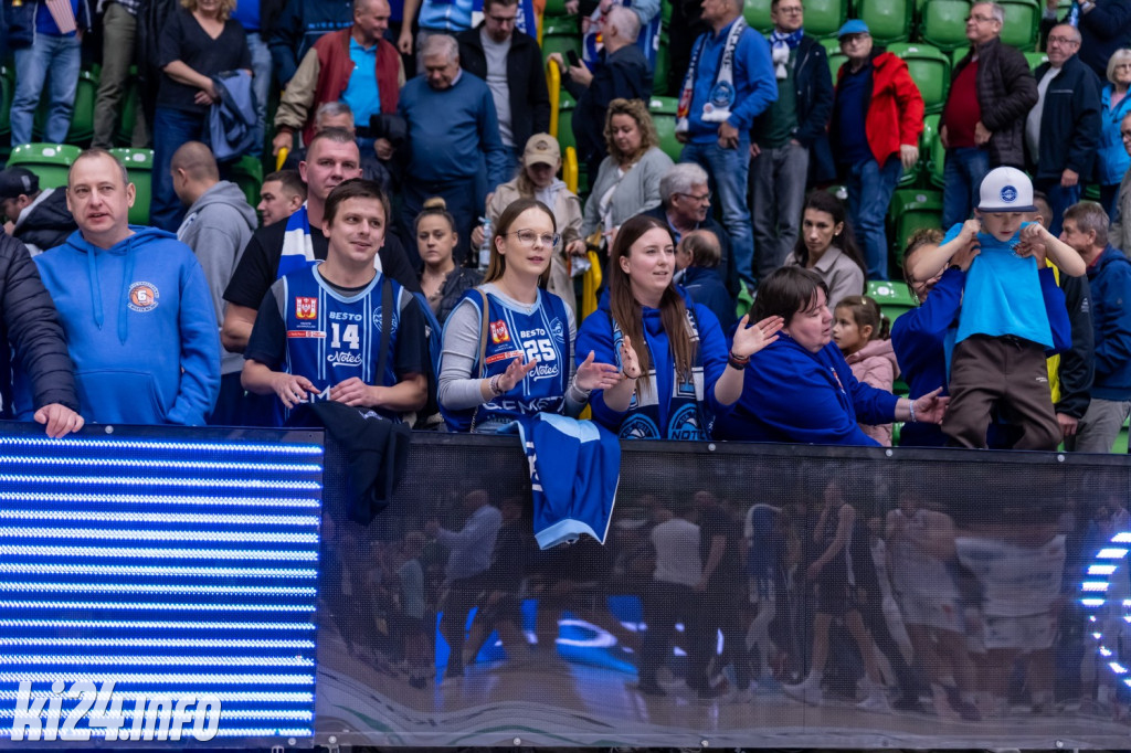 Noteć vs Basket | foto: Damian Hebda