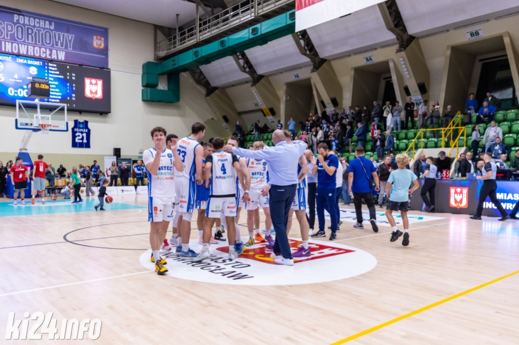 Noteć vs Basket | foto: Damian Hebda