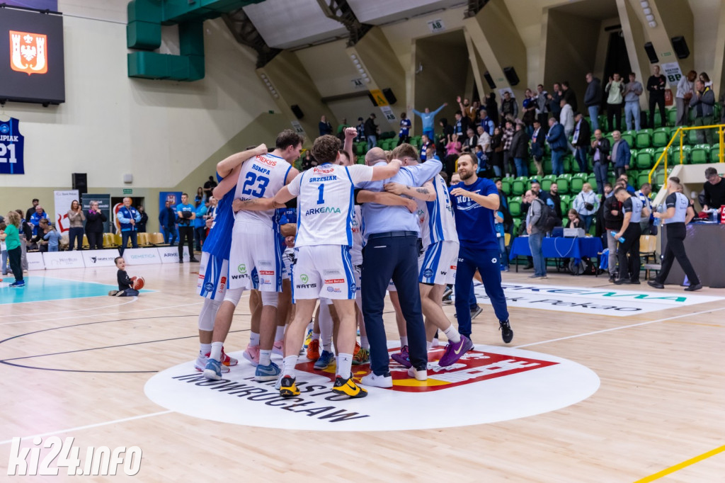 Noteć vs Basket | foto: Damian Hebda