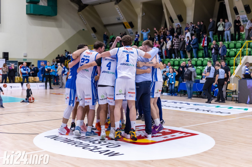Noteć vs Basket | foto: Damian Hebda