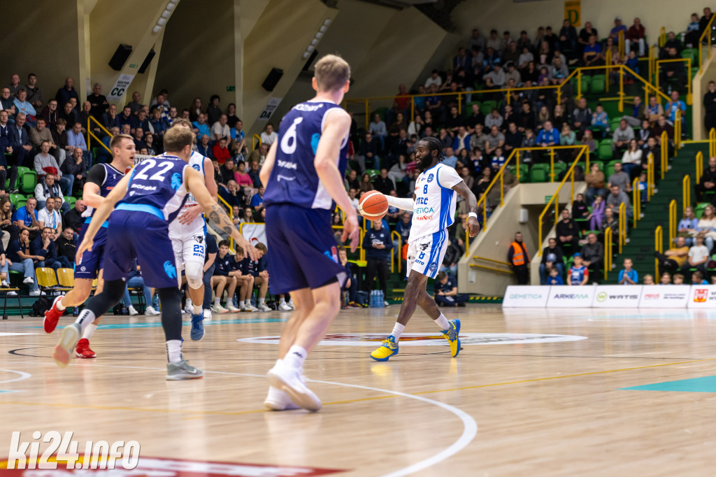 Noteć vs Basket | foto: Karolina Gościak