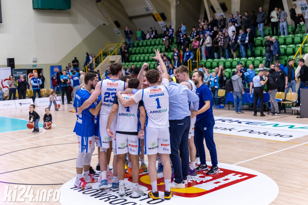 Noteć vs Basket | foto: Damian Hebda