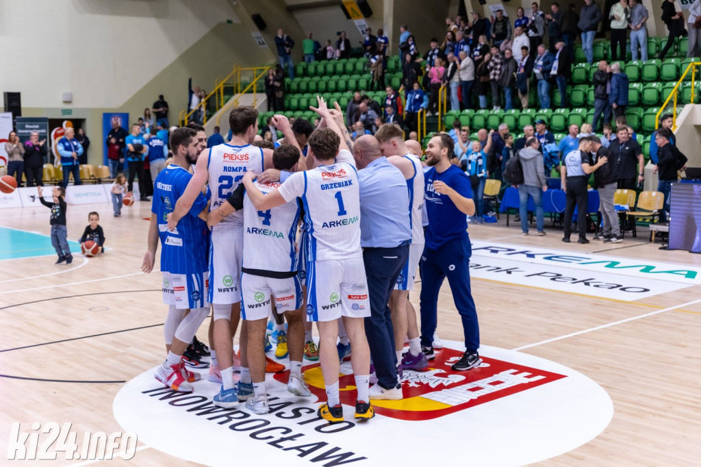 Noteć vs Basket | foto: Damian Hebda