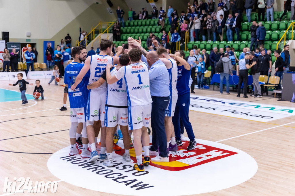 Noteć vs Basket | foto: Damian Hebda