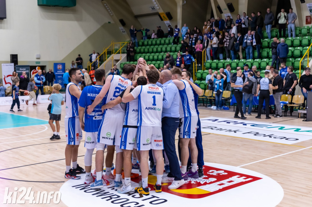 Noteć vs Basket | foto: Damian Hebda