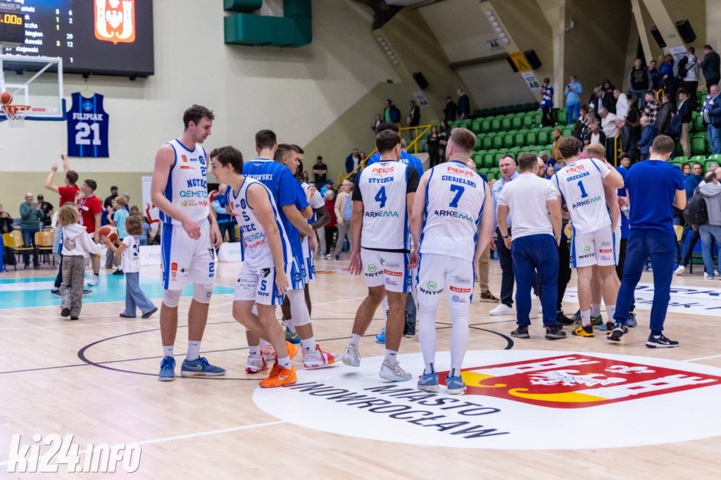Noteć vs Basket | foto: Damian Hebda